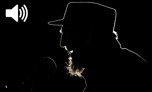 نسخهٔ صوتی: جهان به مرگ کاسترو عادت کرده بود